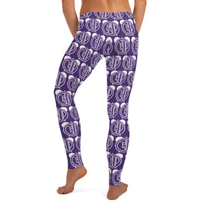 Purple CLOX Leggings