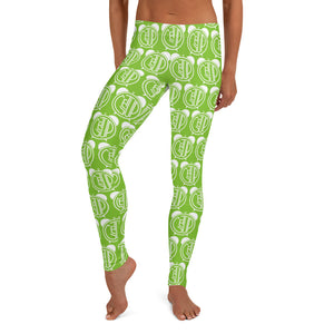 Key Lime CLOX Leggings