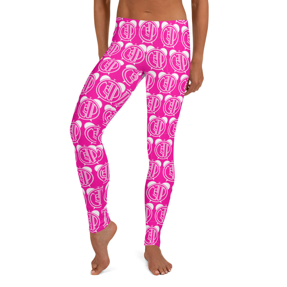 Pink Passion CLOX Leggings