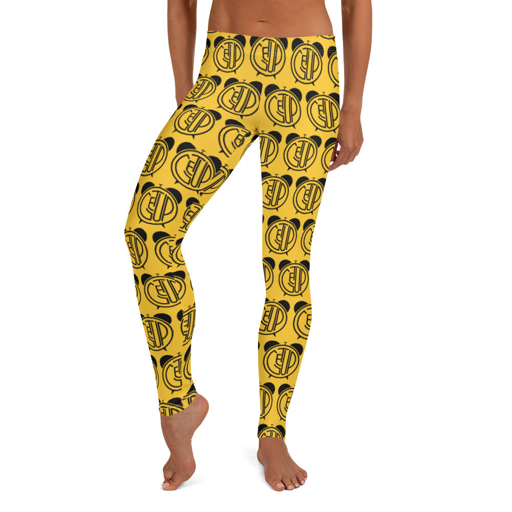 Golden CLOX Leggings