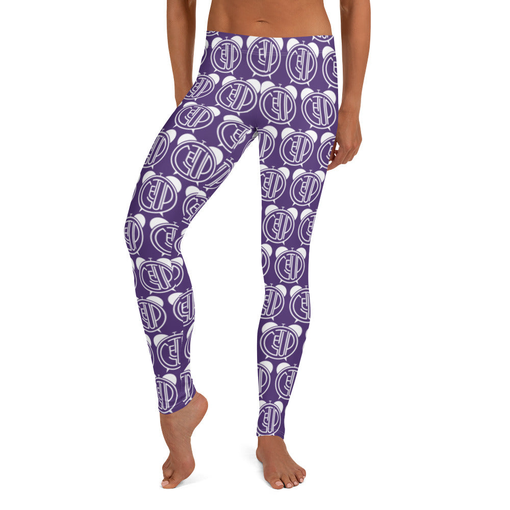 Purple CLOX Leggings