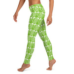 Key Lime CLOX Leggings