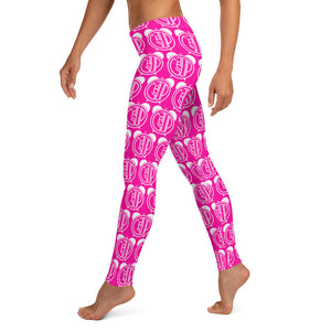 Pink Passion CLOX Leggings