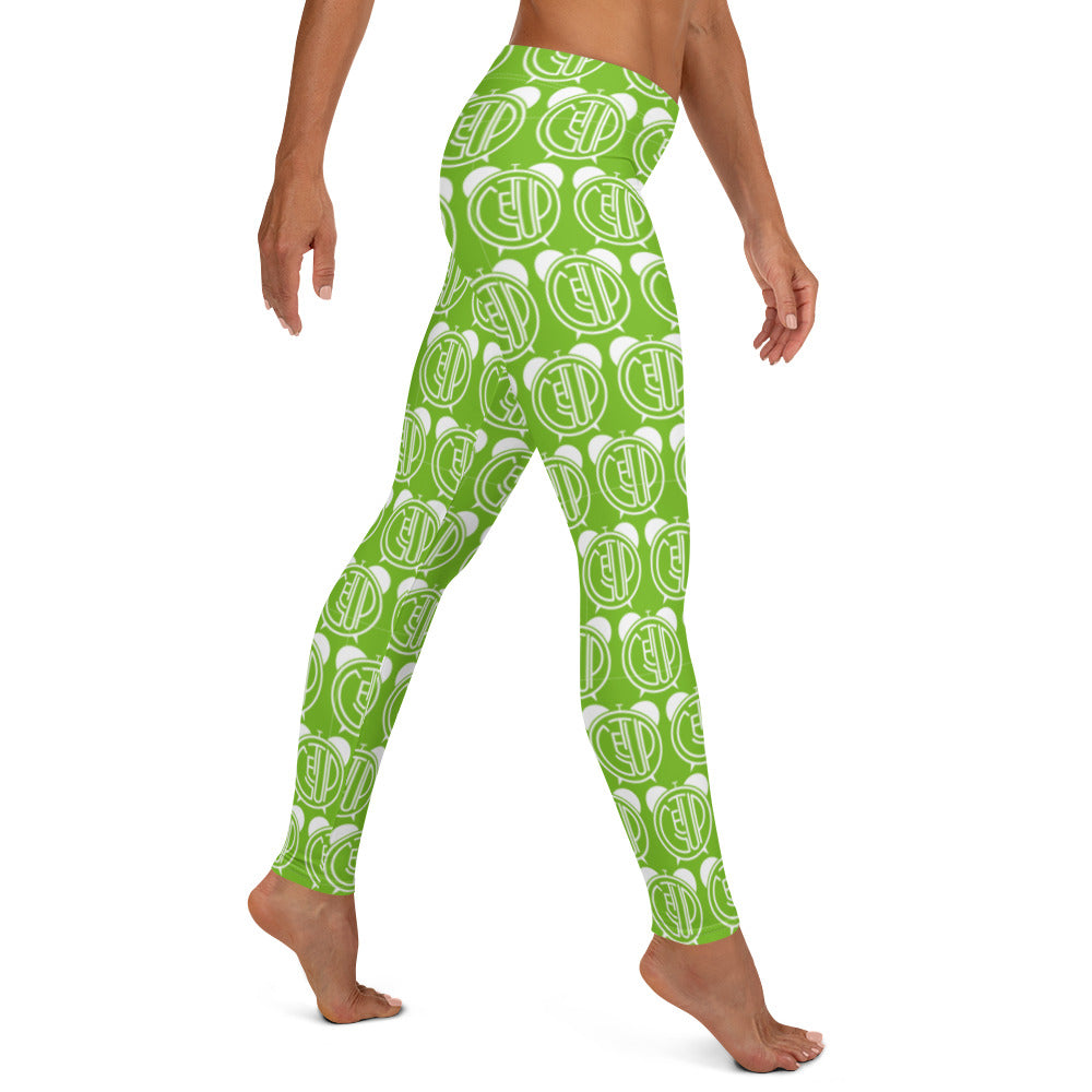 Key Lime CLOX Leggings