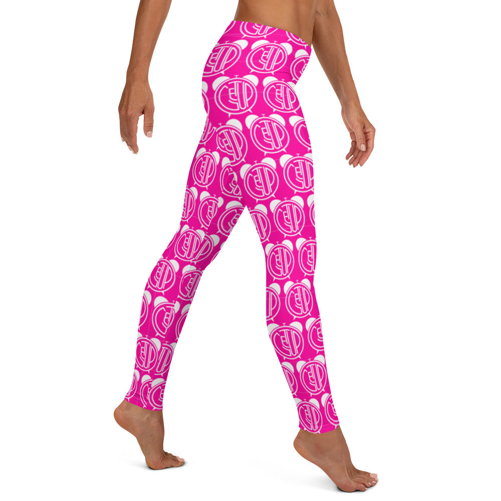 Pink Passion CLOX Leggings