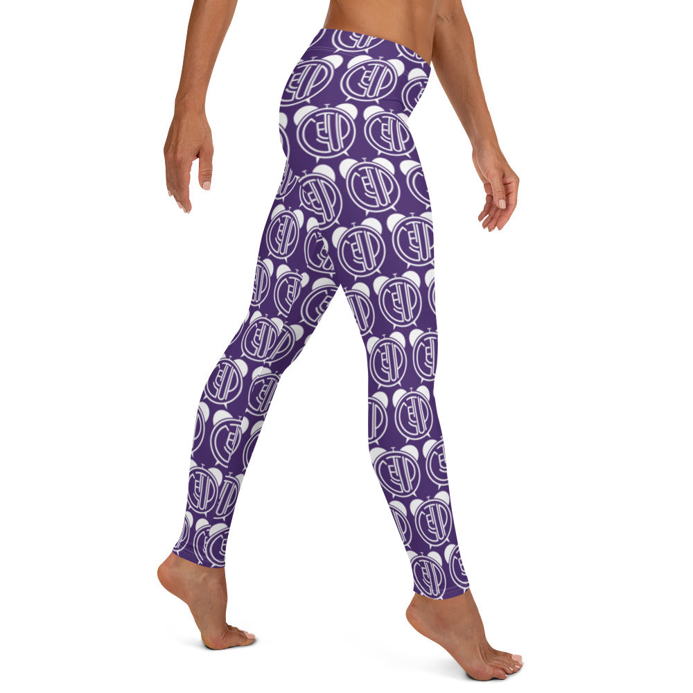 Purple CLOX Leggings