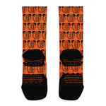 Athletic CLOX SOX (Orange)