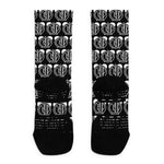 Athletic CLOX SOX (Blk)