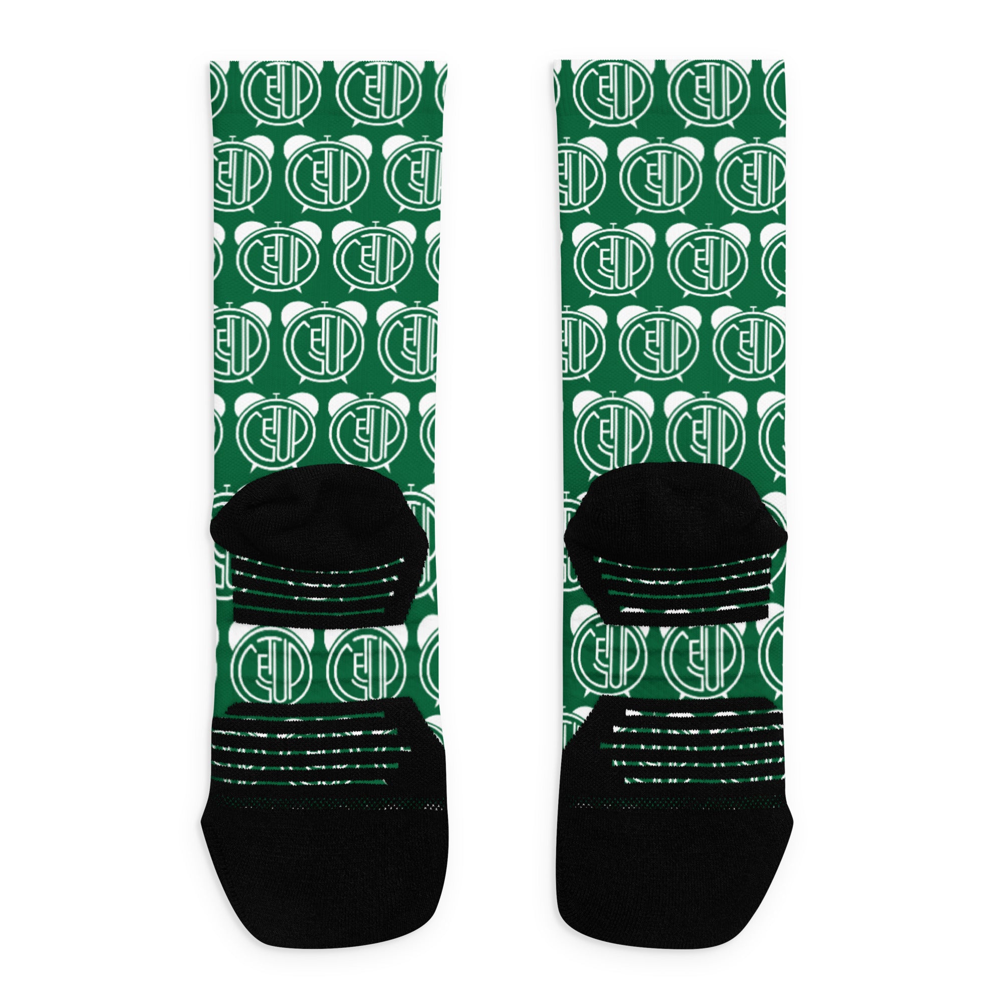 Athletic CLOX SOX (Grn)