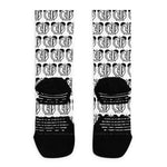 Athletic CLOX SOX (Wht)