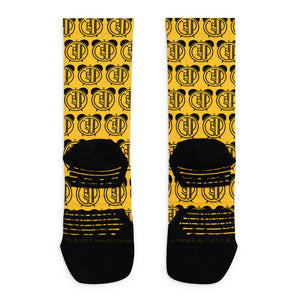 Athletic CLOX SOX (Gold)