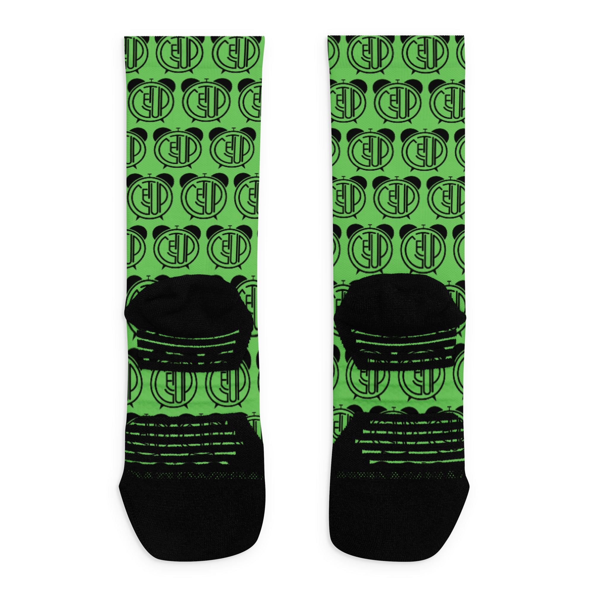 Athletic CLOX SOX (Kiwi)