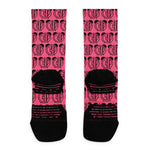 Athletic CLOX SOX (Pink)