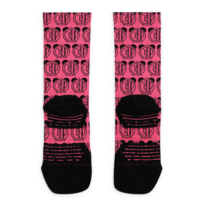 Athletic CLOX SOX (Pink)