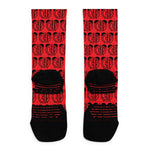 Athletic CLOX SOX (Red)