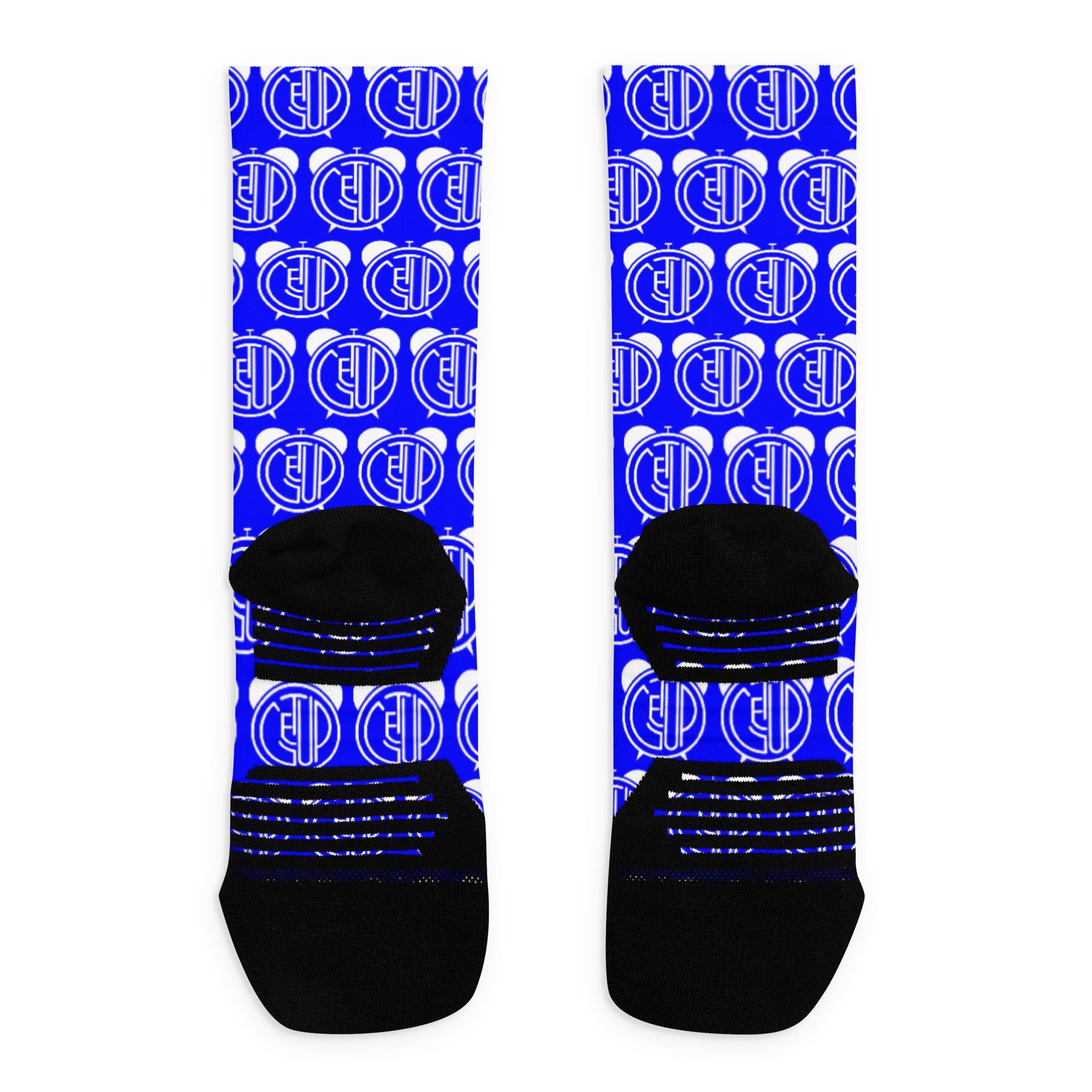 Athletic CLOX SOX (R.Blu)