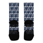 Athletic CLOX SOX (Navy)