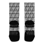 Athletic CLOX SOX (Gry)