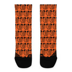 Athletic CLOX SOX (Orange)