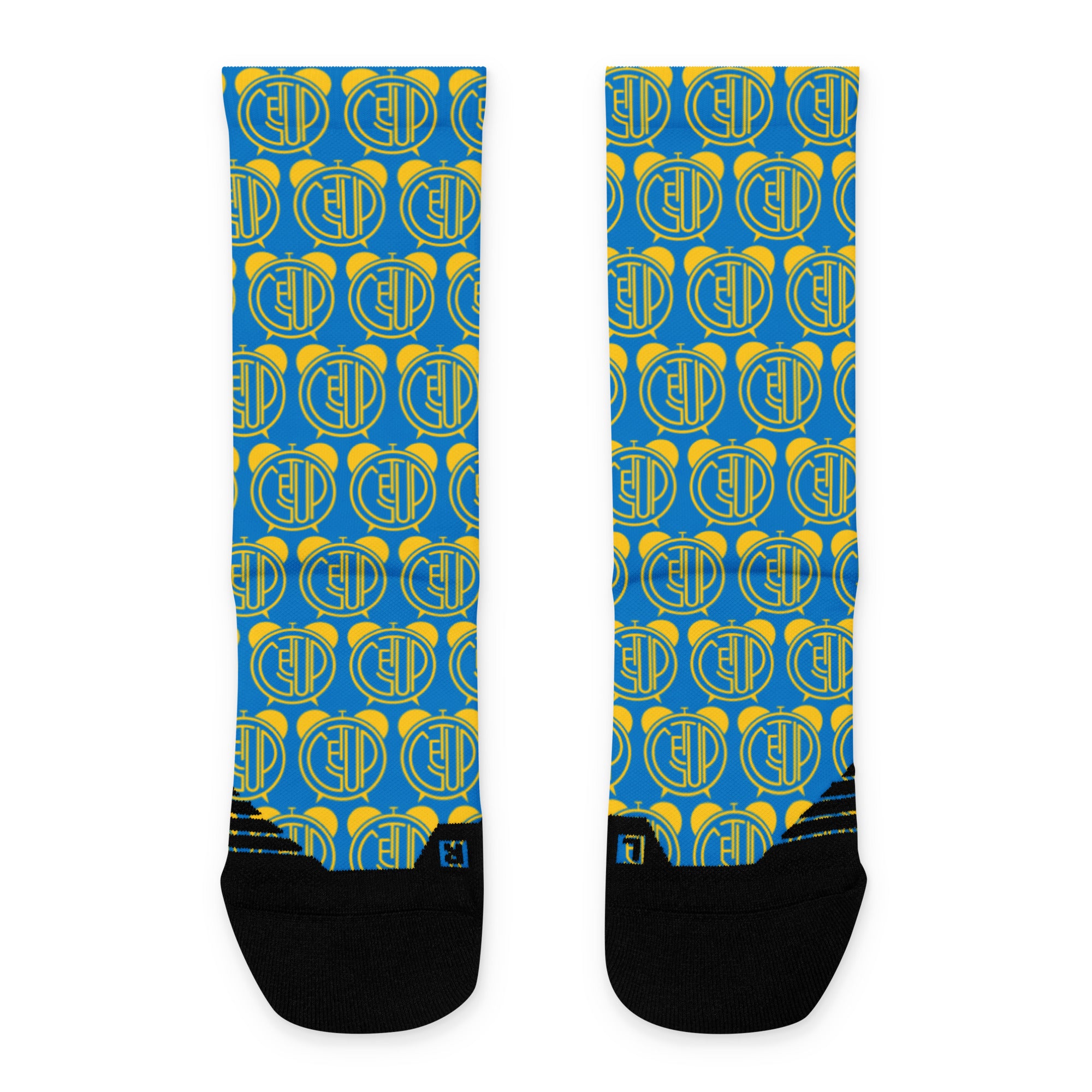 Athletic CLOX SOX (GSW)