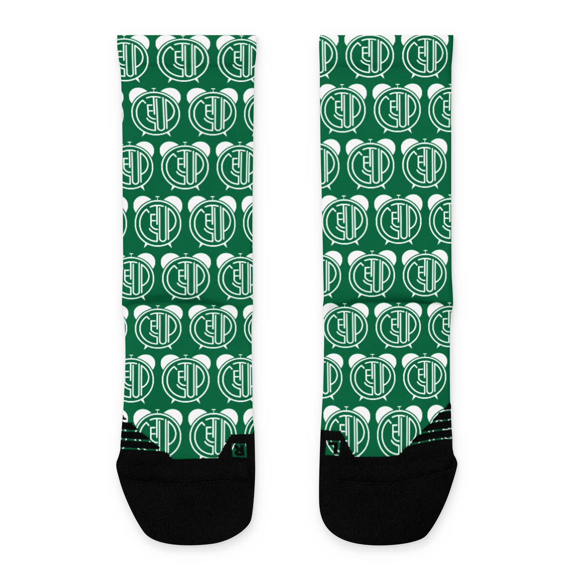 Athletic CLOX SOX (Grn)