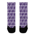 Athletic CLOX SOX (Purp)