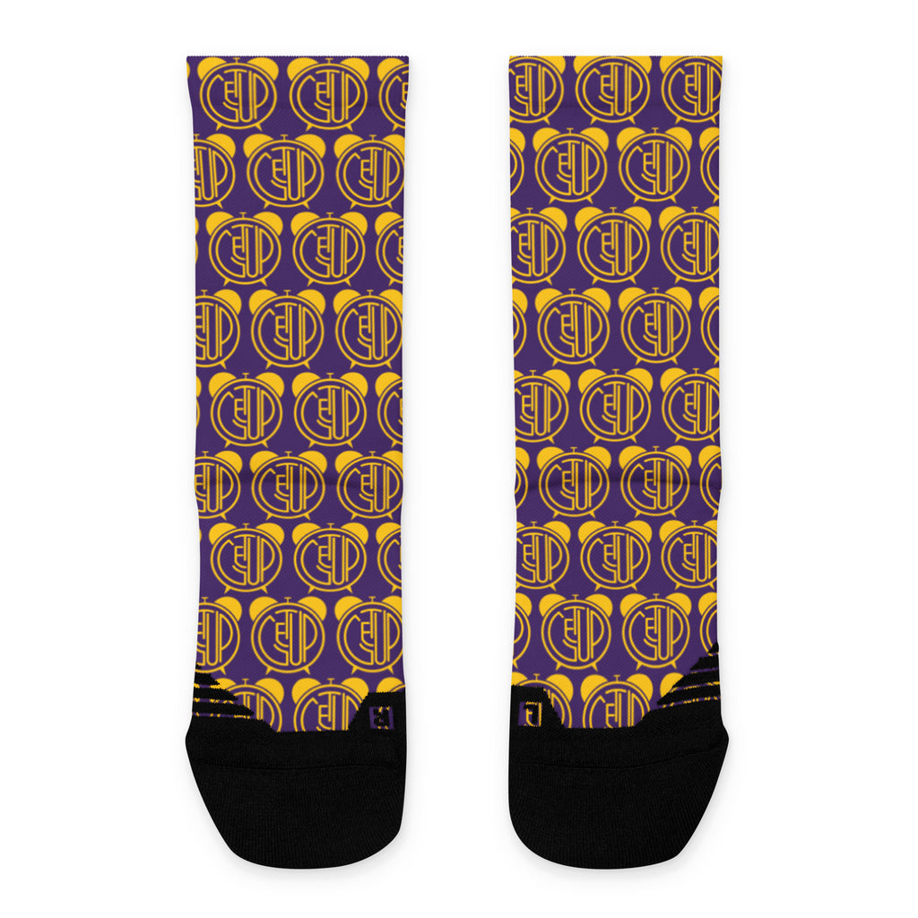 Athletic CLOX SOX (Nitelife LAL)