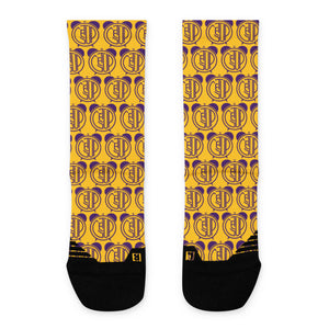 Athletic CLOX SOX (Showtime LAL)