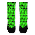 Athletic CLOX SOX (K. Lime)