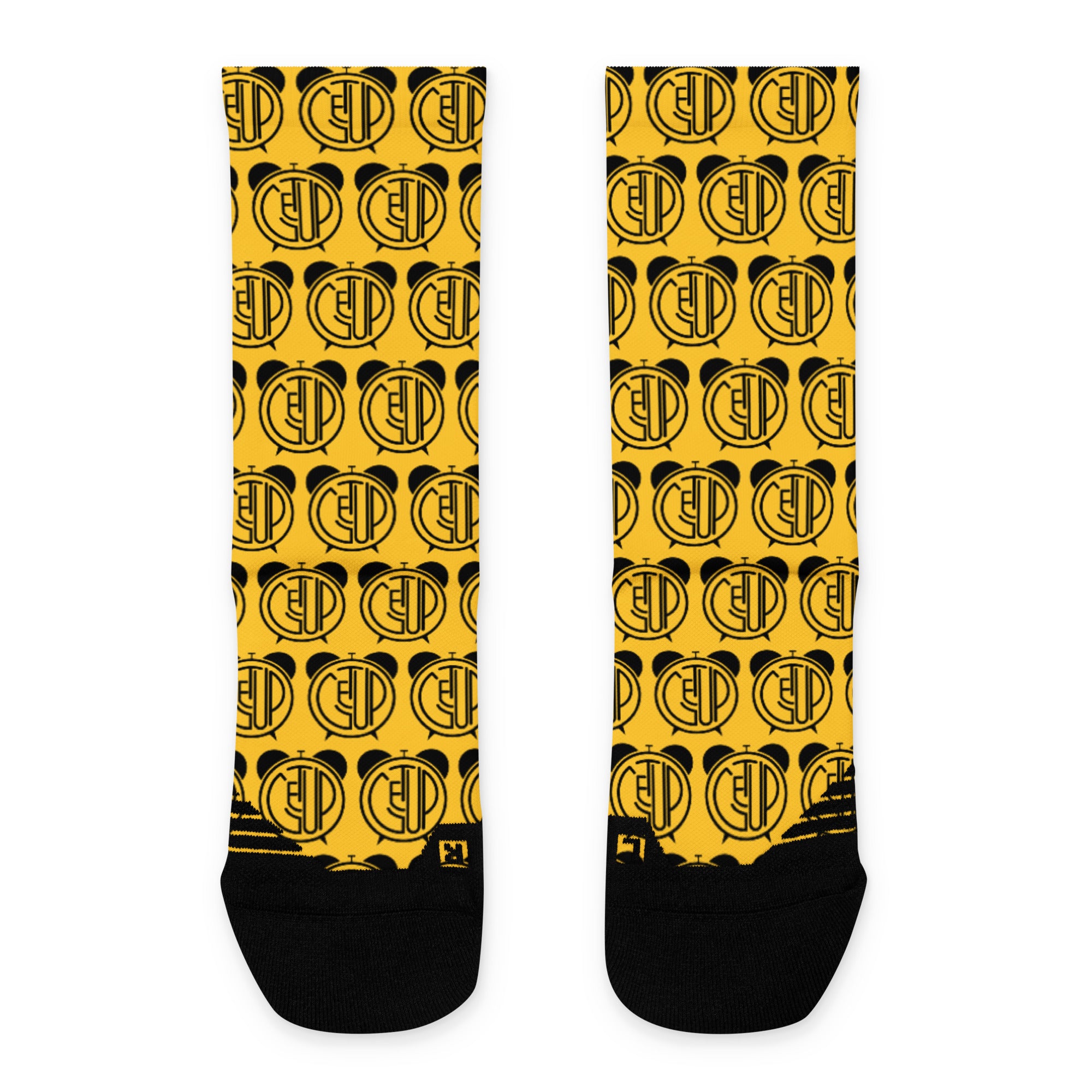 Athletic CLOX SOX (Gold)