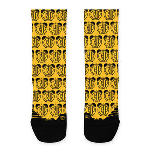 Athletic CLOX SOX (Gold)