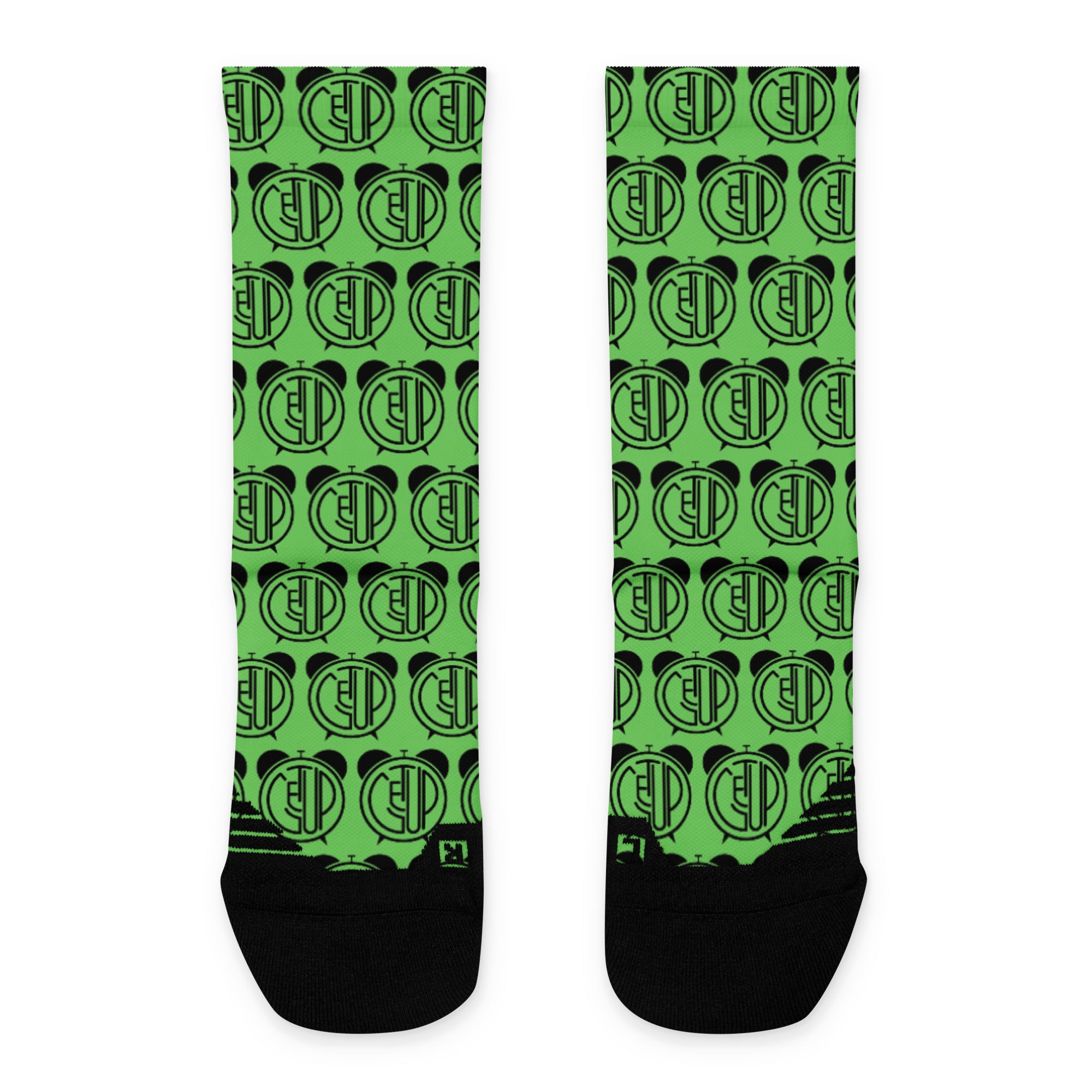 Athletic CLOX SOX (Kiwi)