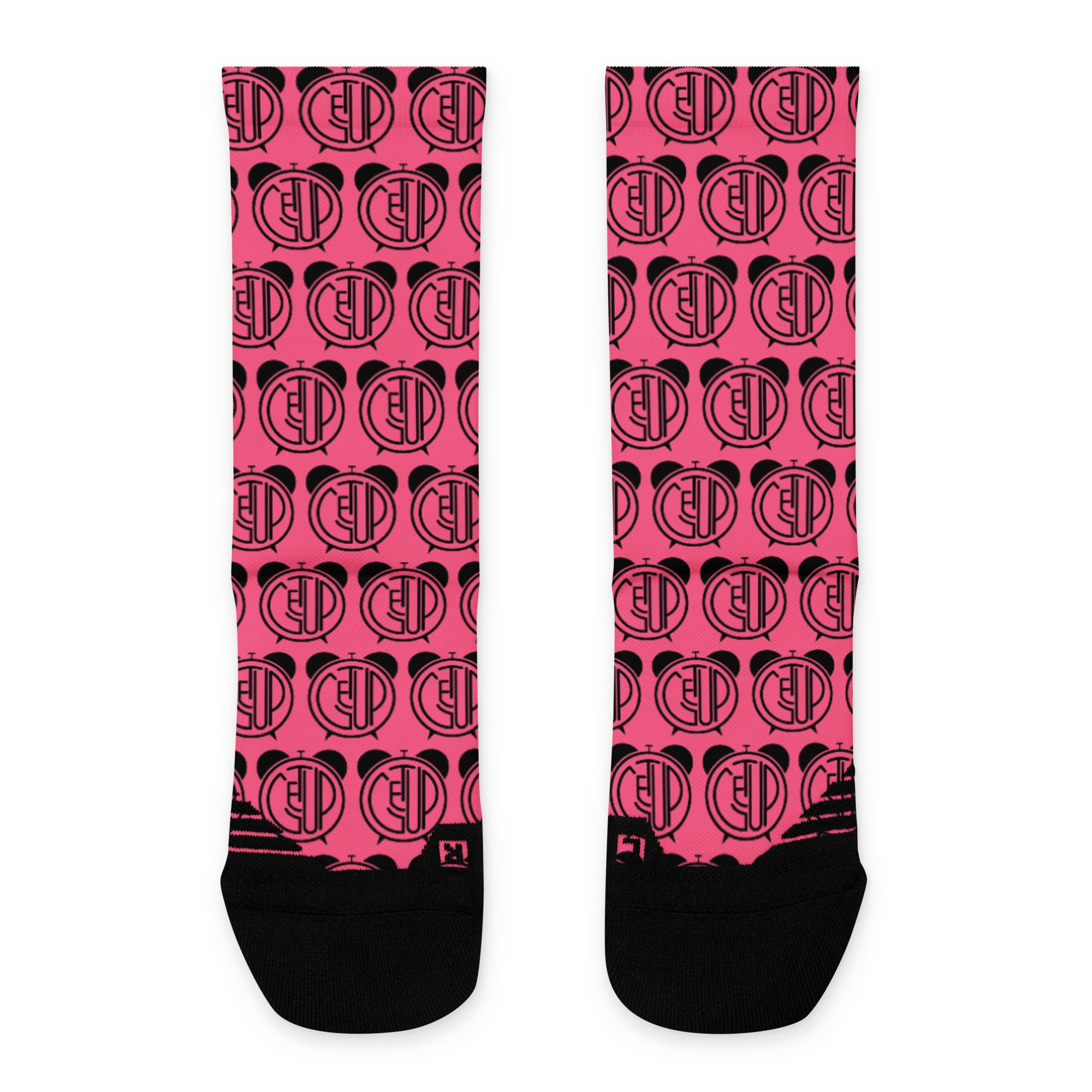 Athletic CLOX SOX (Pink)