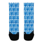 Athletic CLOX SOX (Blu)