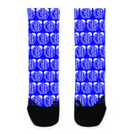 Athletic CLOX SOX (R.Blu)