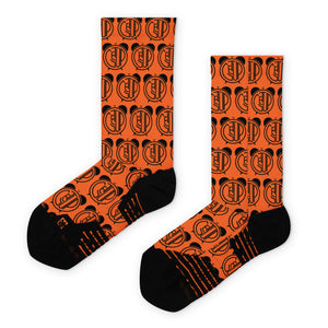 Athletic CLOX SOX (Orange)