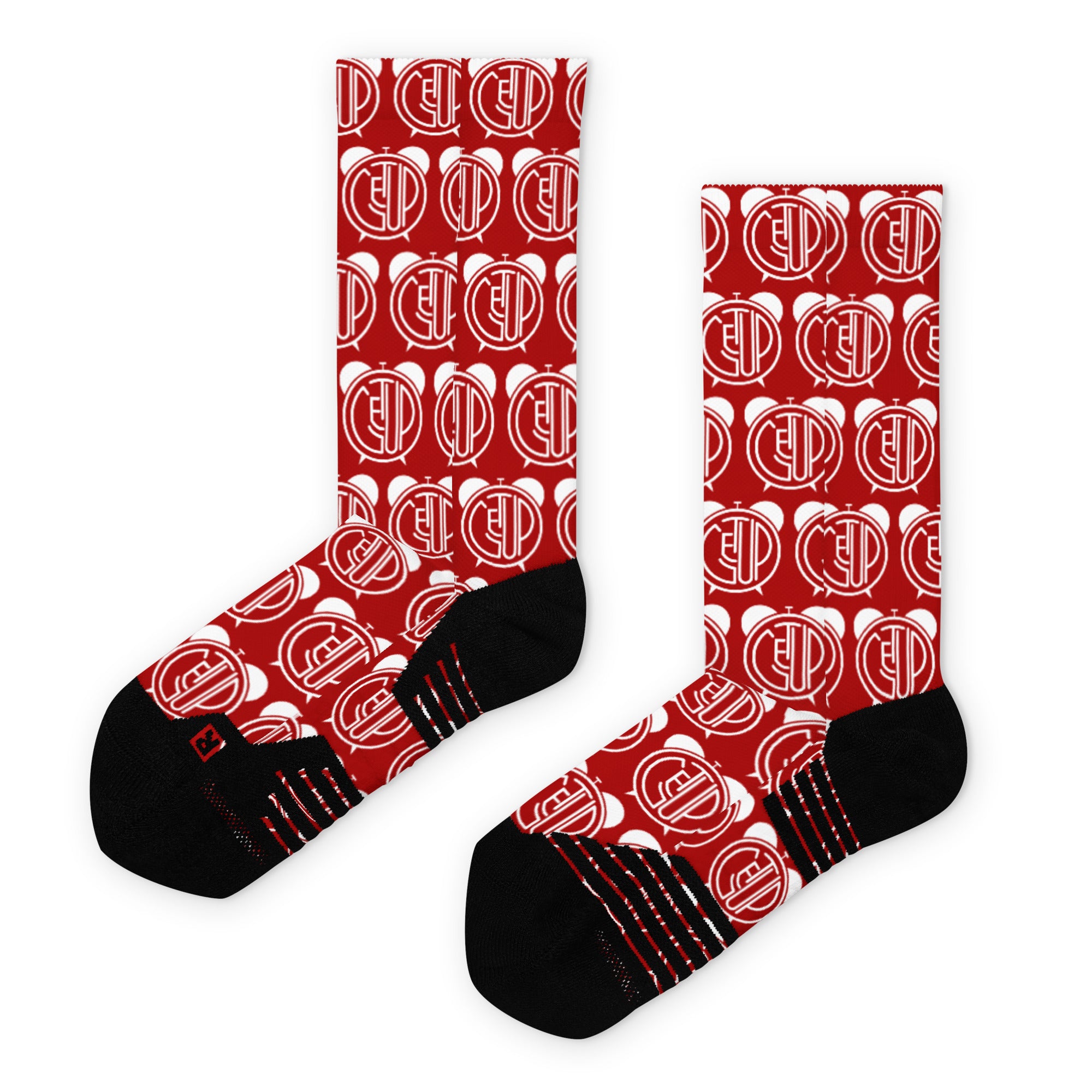 Athletic CLOX SOX (P.Mint)