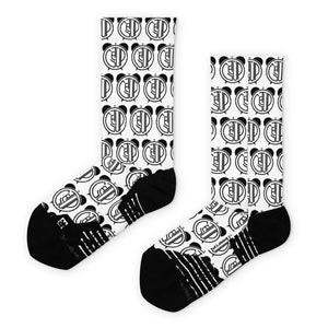 Athletic CLOX SOX (Wht)