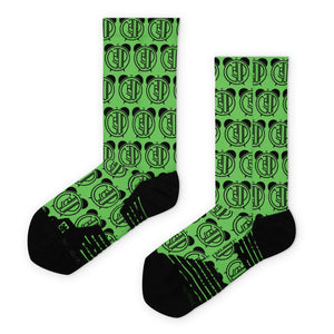 Athletic CLOX SOX (Kiwi)