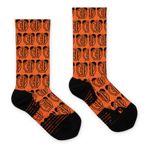 Athletic CLOX SOX (Orange)