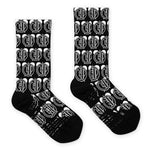 Athletic CLOX SOX (Blk)