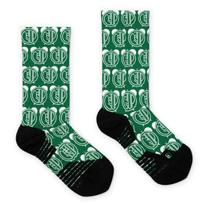 Athletic CLOX SOX (Grn)