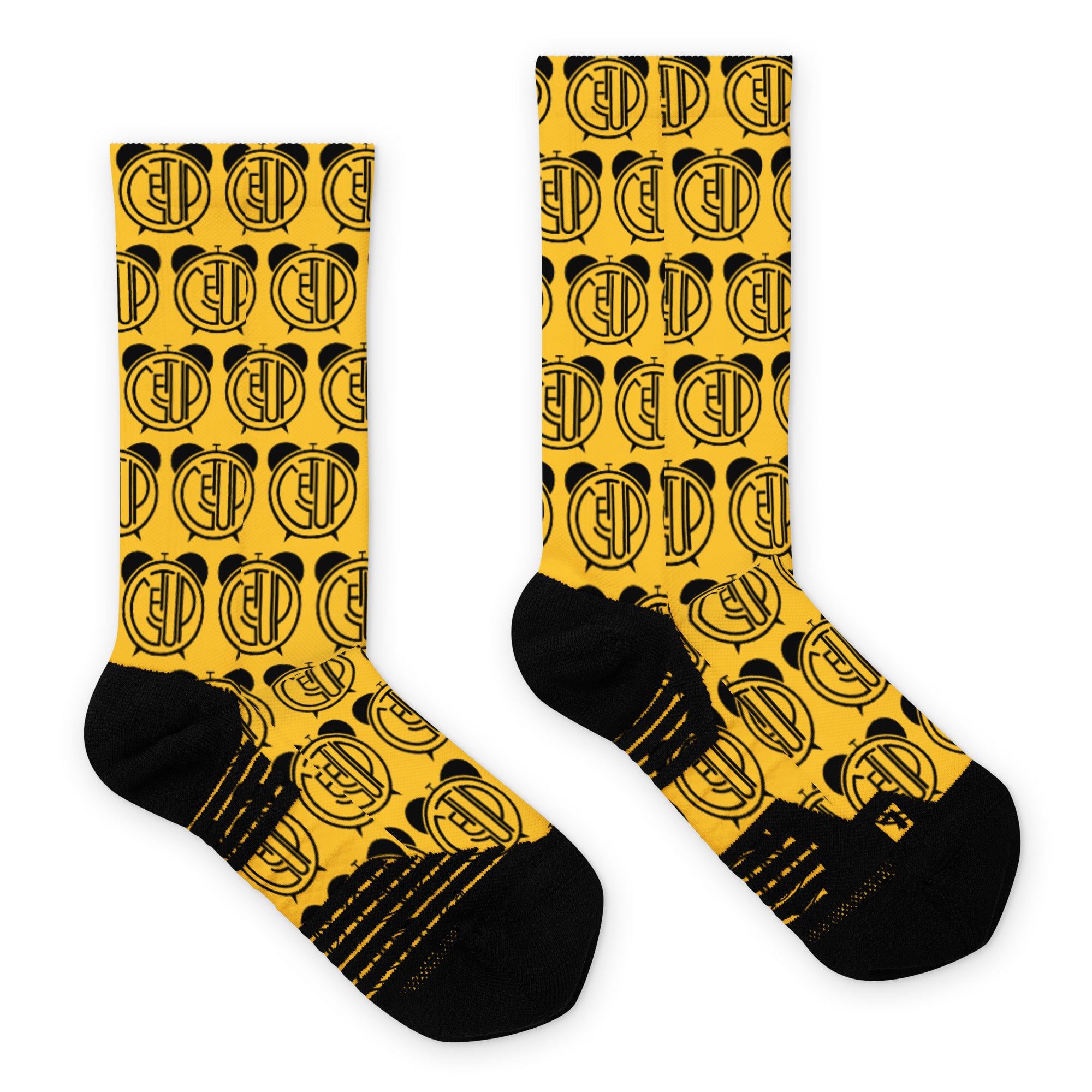 Athletic CLOX SOX (Gold)