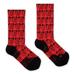 Athletic CLOX SOX (Red)