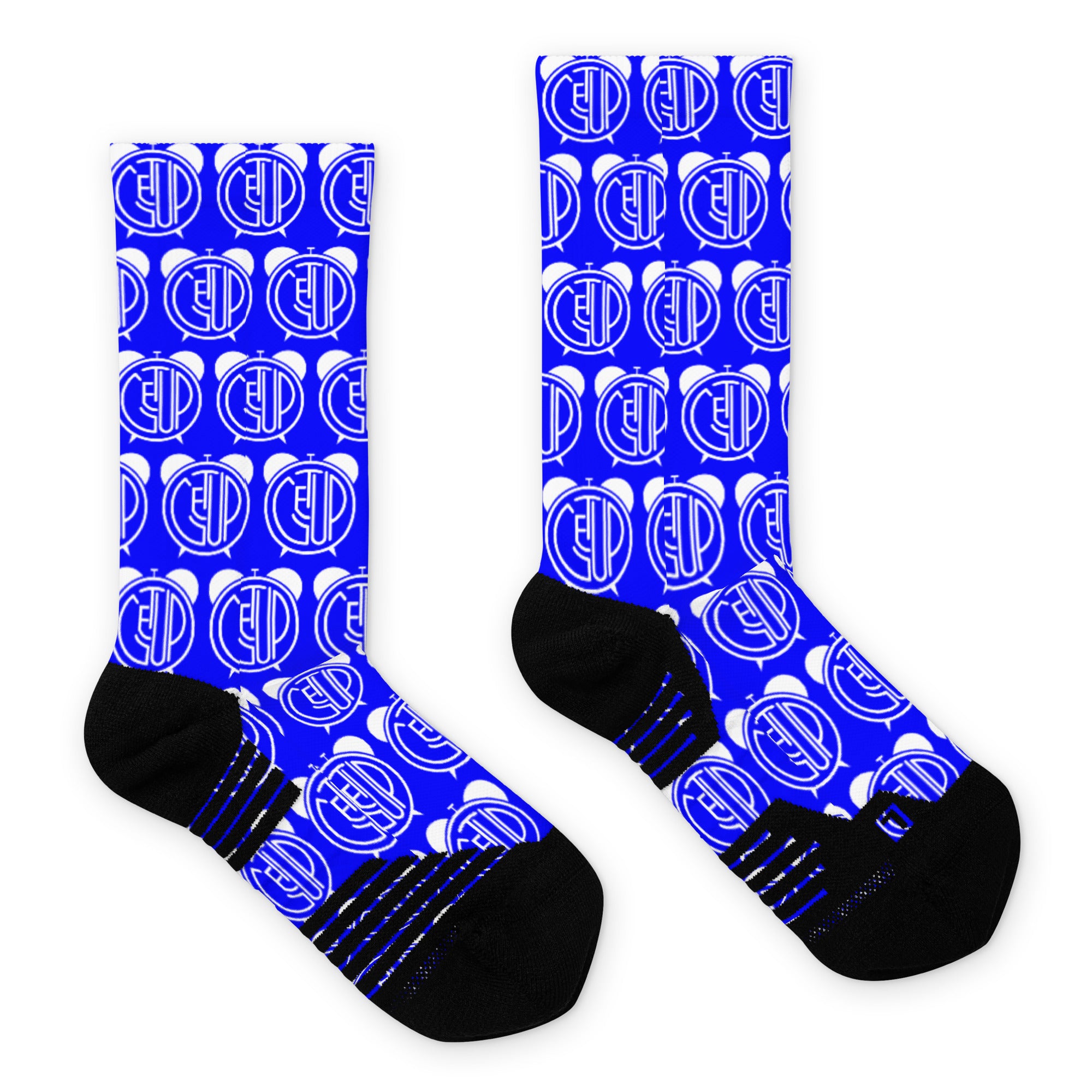 Athletic CLOX SOX (R.Blu)