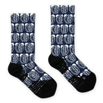 Athletic CLOX SOX (Navy)