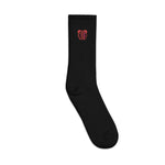 LOGO RED Socks (Embrd.)