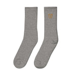 LOGO GOLD Socks (Embrd.)