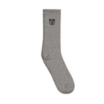 LOGO BLACK Socks (Embrd.)