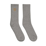 LOGO GOLD Socks (Embrd.)